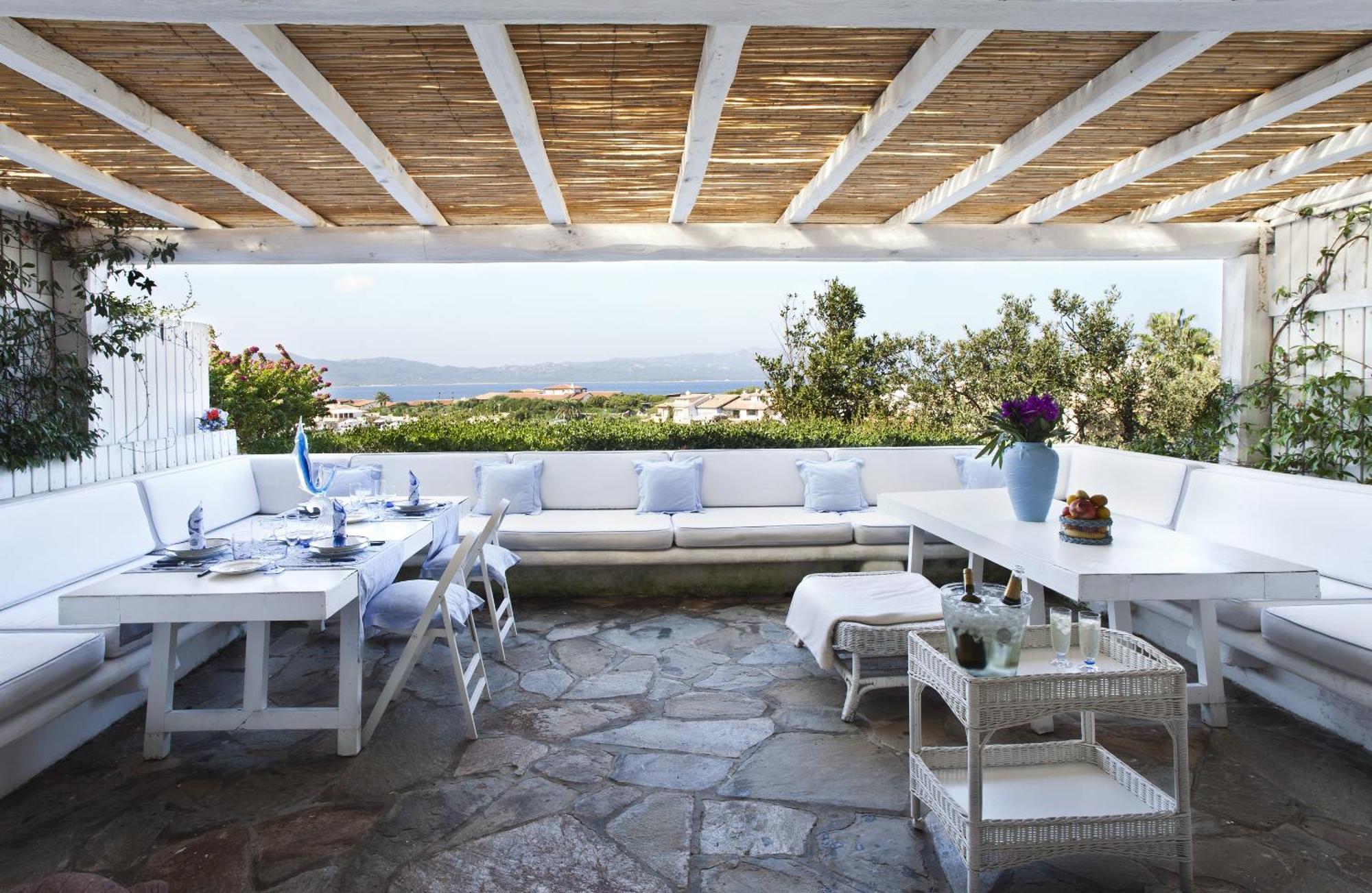 Villa Dei Tramonti Porto Rotondo Exterior photo